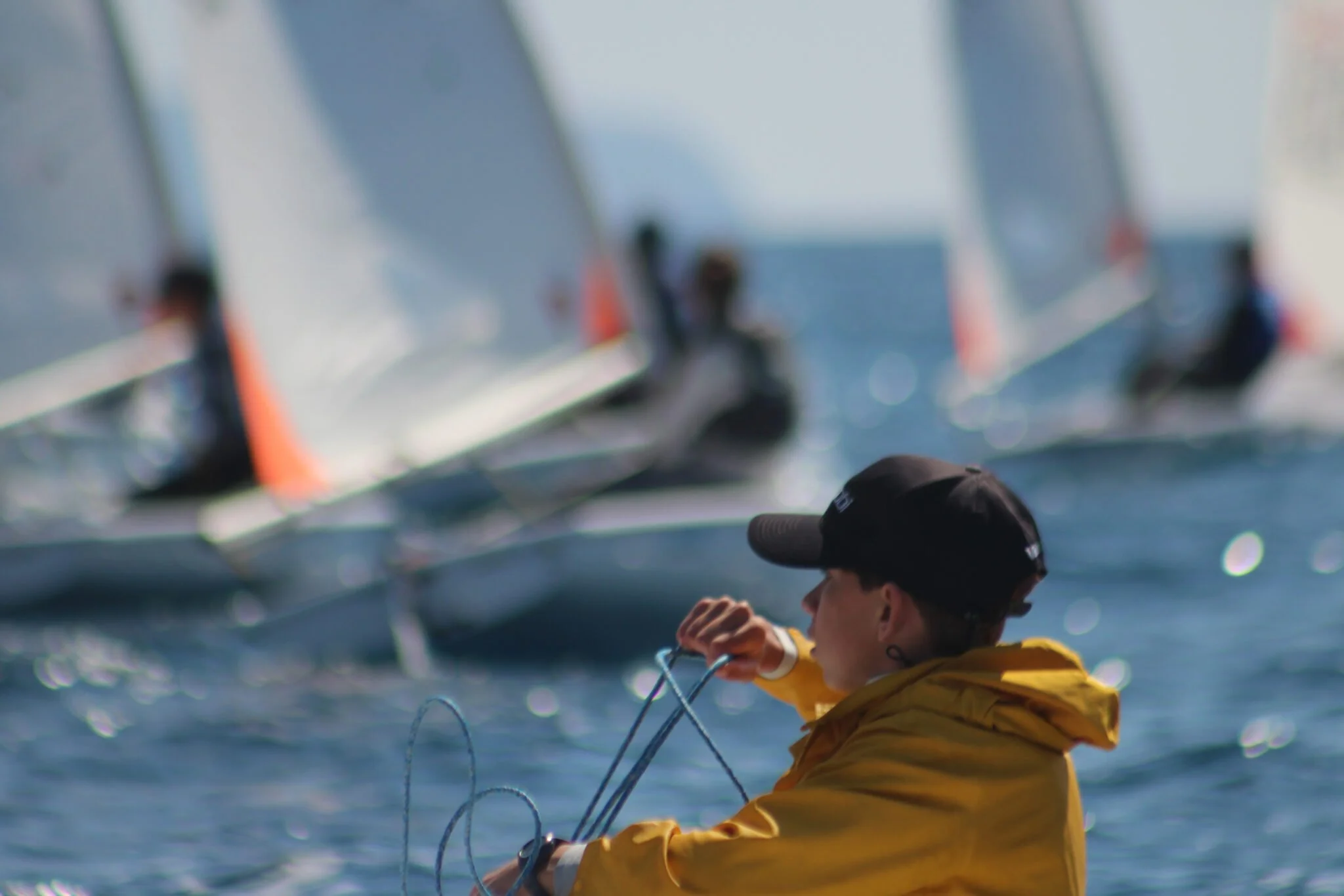 COPA FEDERACIÓN ILCA 4 &amp; CAMPEONATO DE BALEARES ILCA 7