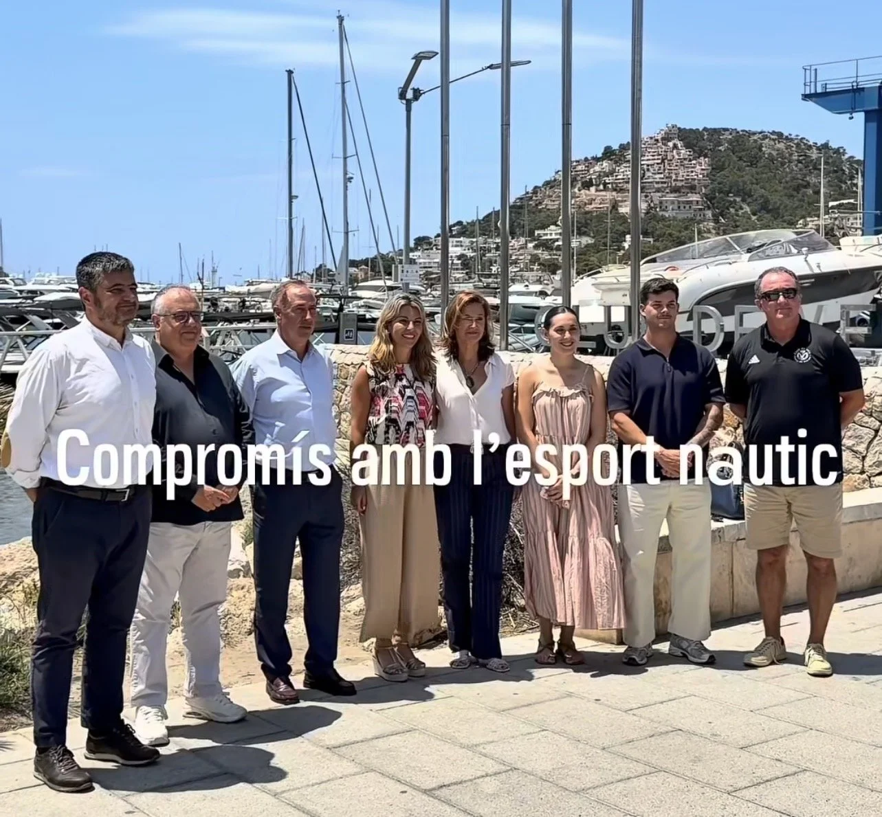 INSTITUCIONAL – CLUB DE VELA