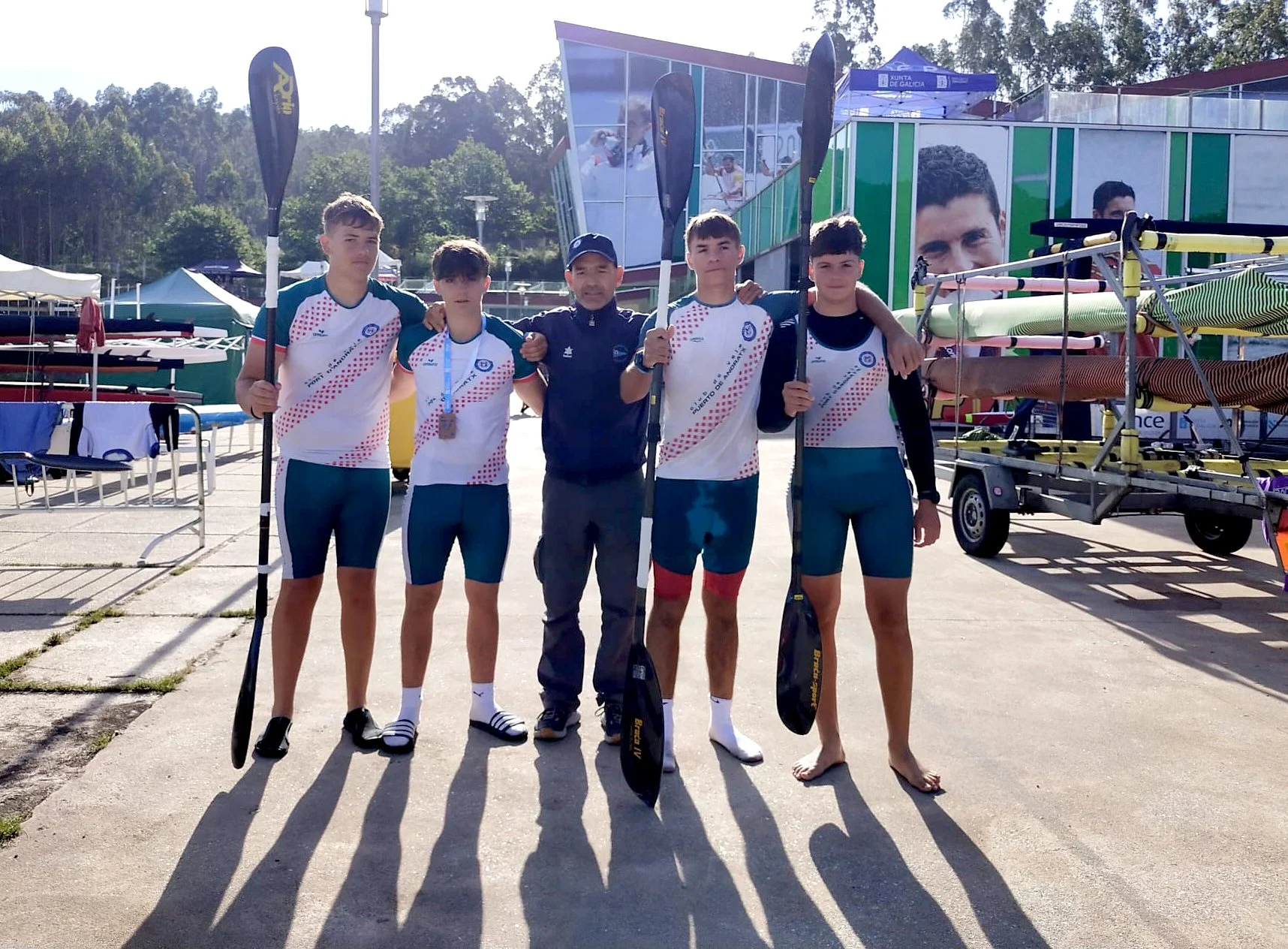 COPA DE ESPAÑA CADETE SPRINT