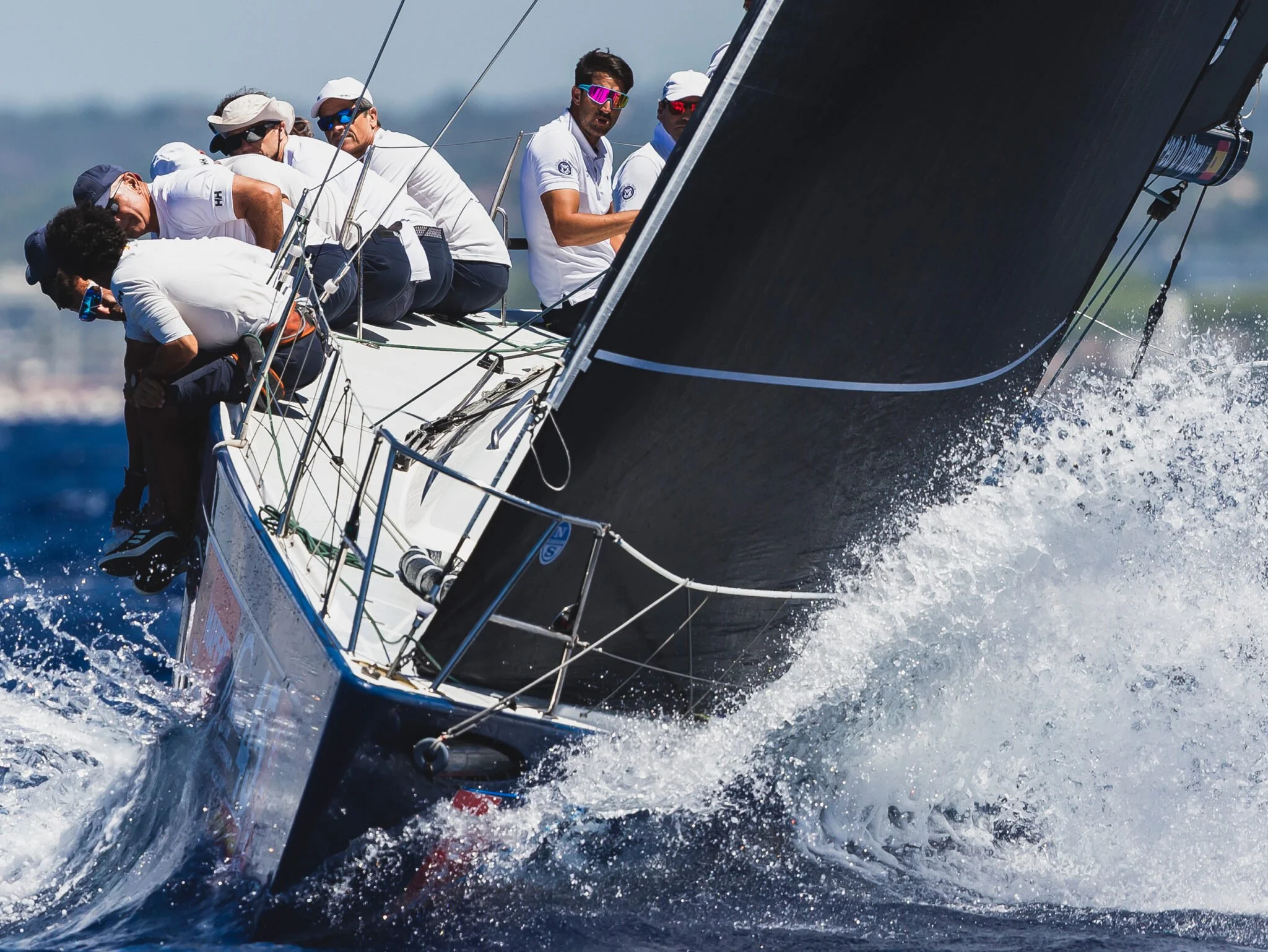 The Nations League – SWAN PORTO ROTONDO CHALLENGE