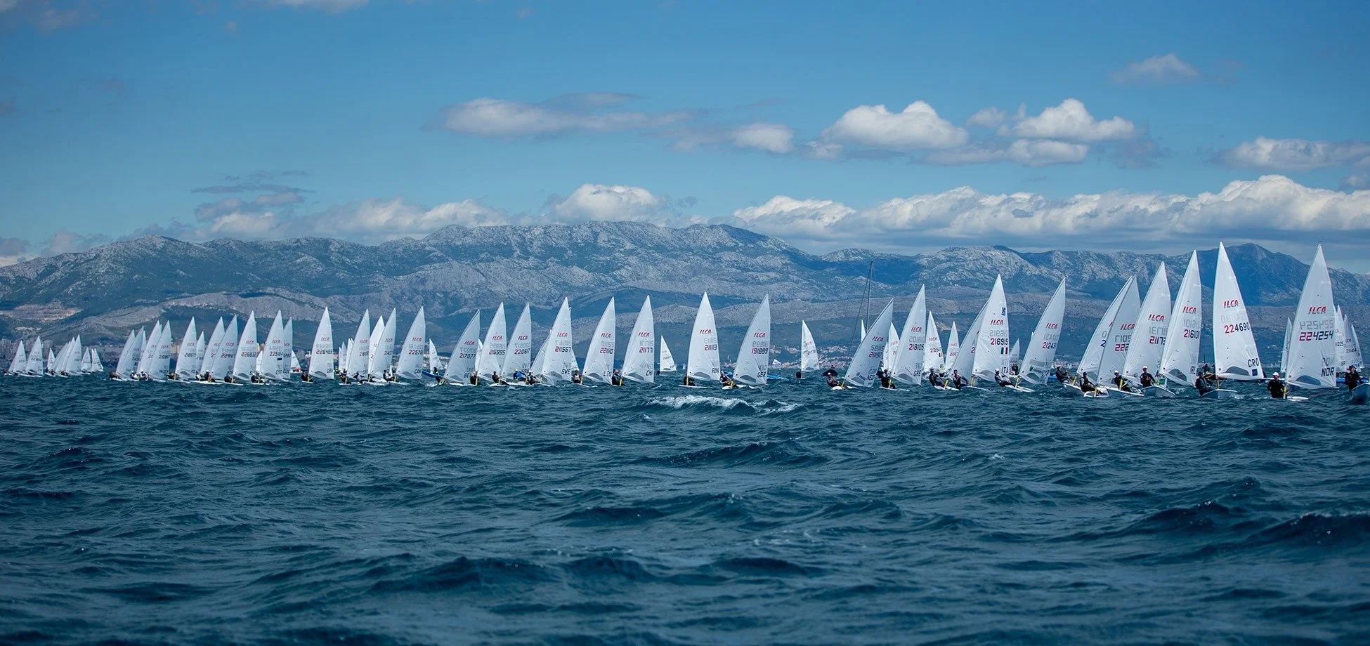 ILCA 7 – 2026 ILCA Senior Europeans and Open European Trophy