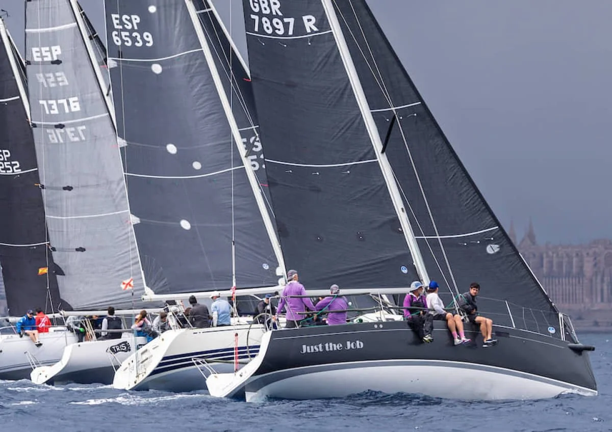 22 Sandberg PALMAVELA Regatta 2026