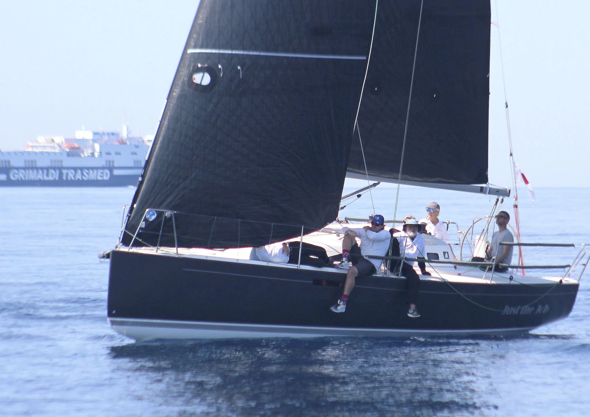22 Sandberg PALMAVELA Regatta 2026