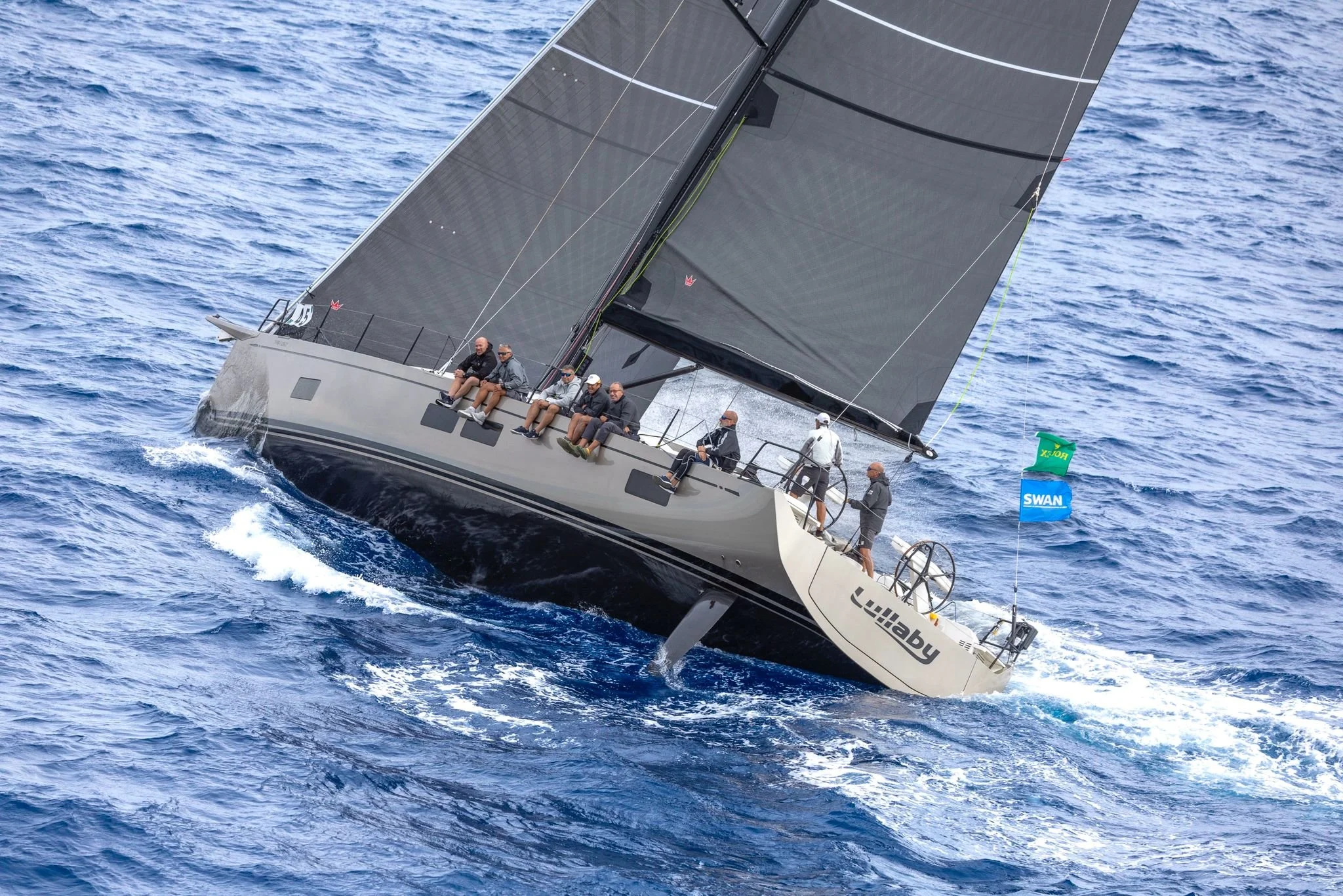 PALMAVELA REGATTA – LA LARGA