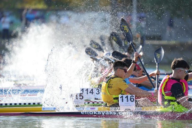 LVI Campeonato de España Sprint Jóvenes Promesas Infantil y Cadete