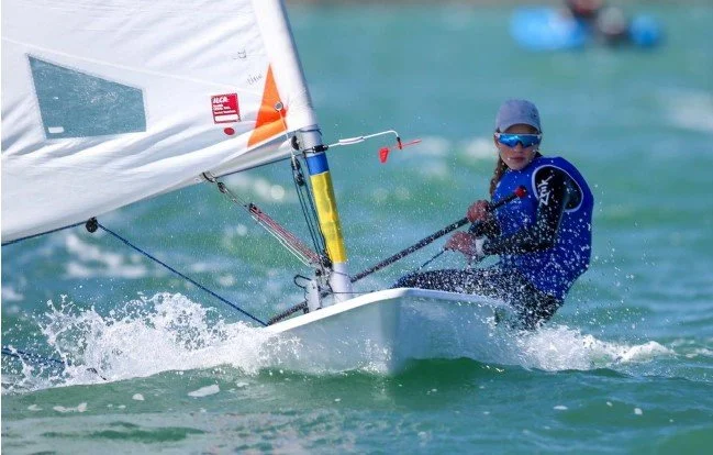 CAMPEONATO DE EUROPA SUB21 ILCA 4 CAR Región Murcia