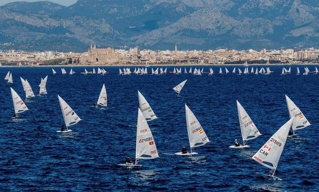 55 Trofeo S.A.R. Princesa Sofía Clases olímpicas – ILCA 7