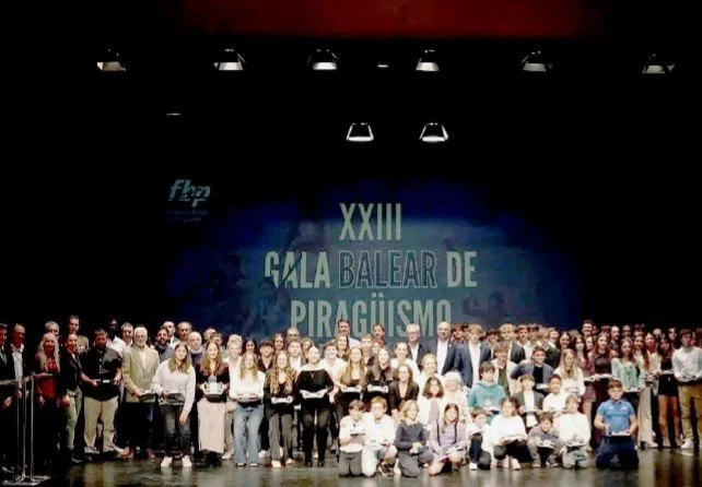 XXIII GALA BALEAR DE PIRAGÜISMO