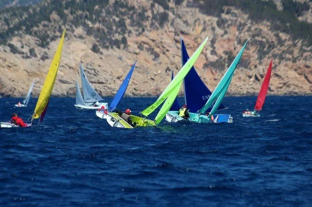 55 Trofeo S.A.R. Princesa Sofía COPA DE ESPAÑA HANSA 303 INDIVIDUAL