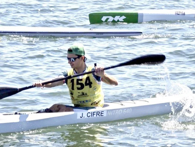 1ª COPA DE ESPAÑA DE KAYAK DE MAR