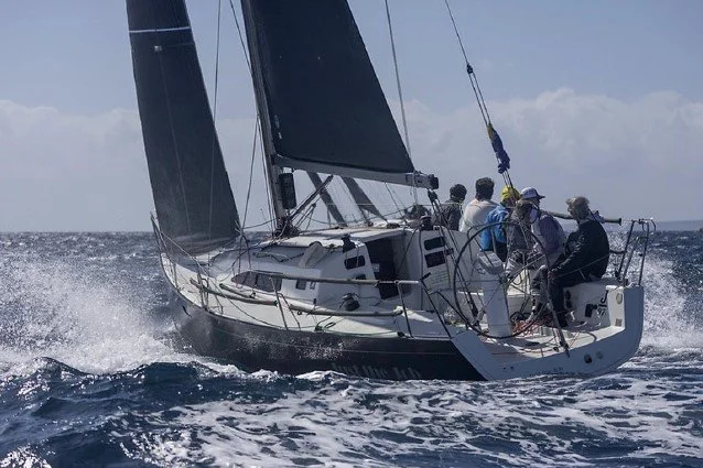 55 Trofeo S.A.R. Princesa Sofía CRUCERO ORC