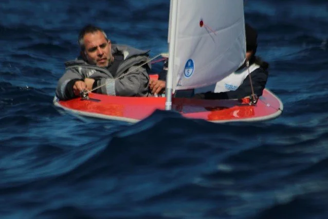 55 Trofeo S.A.R. Princesa Sofía COPA DE ESPAÑA HANSA 303 DOBLE