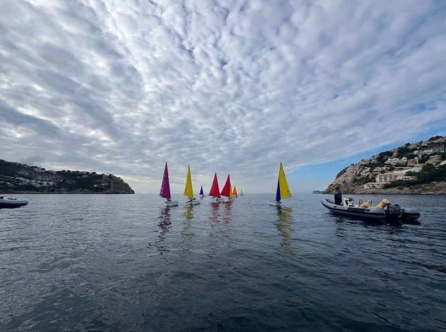 55 Trofeo S.A.R. Princesa Sofía COPA DE ESPAÑA HANSA 303 DOBLE