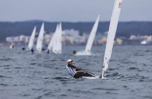MSC MALLORCA SAILING CENTER REGATTA PARA CLASES OLÍMPICAS ILCA 6, ILCA 7, 49er, 49er FX, Nacra 17 y 470 mixed