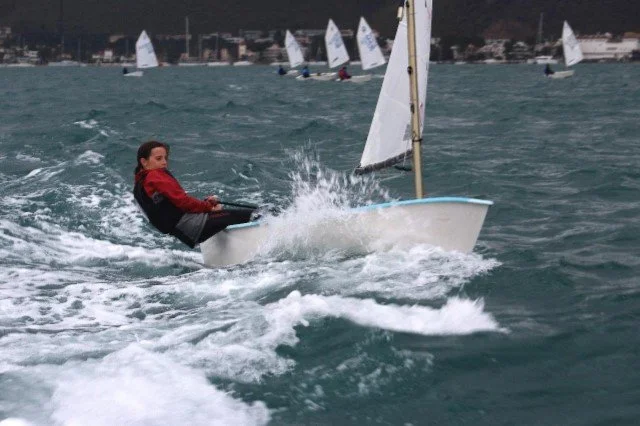 REGATA FEMENINA Real Club Náutico Puerto de Pollensa