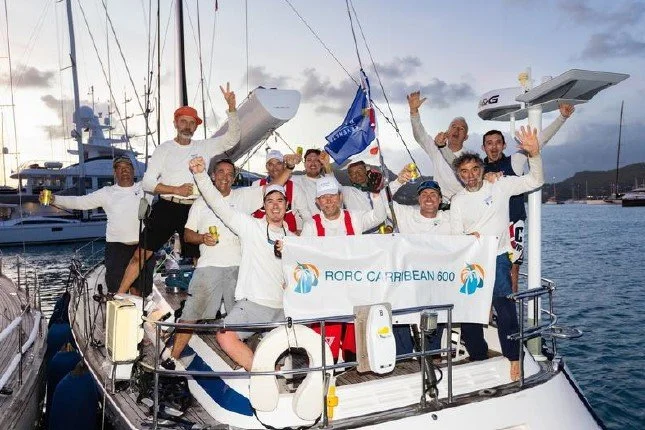 RORC CARIBBEAN 600 2026 Antigua Yacht Club
