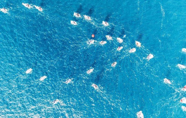 36 International Palamós Optimist Trophy – 20 Nations Cup