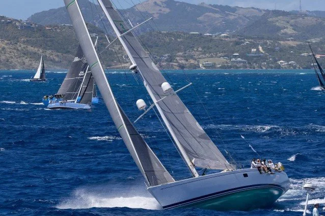 RORC CARIBBEAN 600 2026 Antigua Yacht Club