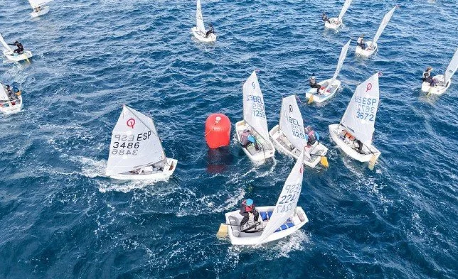 TROFEO PRO-RIGGING Real Club Náutico de Palma