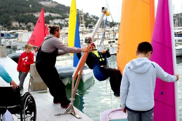 55 Trofeo S.A.R. Princesa Sofía Campeonato de España HANSA 303 Doble – Individual