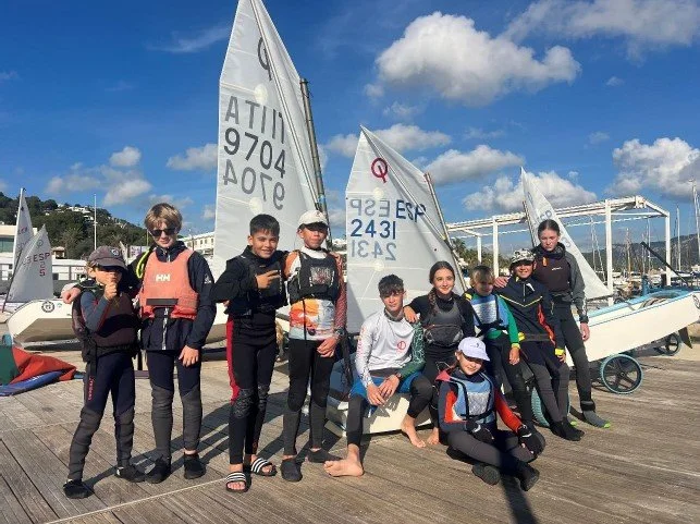 Campeonato de Mallorca – Optimist y Trofeo Club Náutico Arenal – ILCA 4