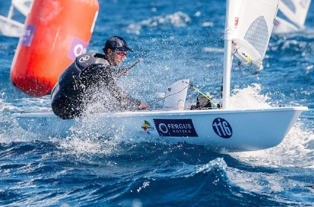 2026 ILCA Under-21 World Championships Playa Blanca, Lanzarote, Islas Canarias