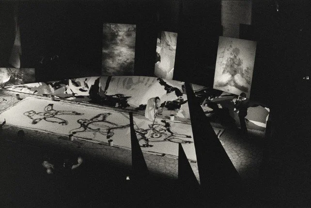 ARTE – Centro Cultural la Misericòrdia “HÉROES MMXXVI” de Luca Monzani