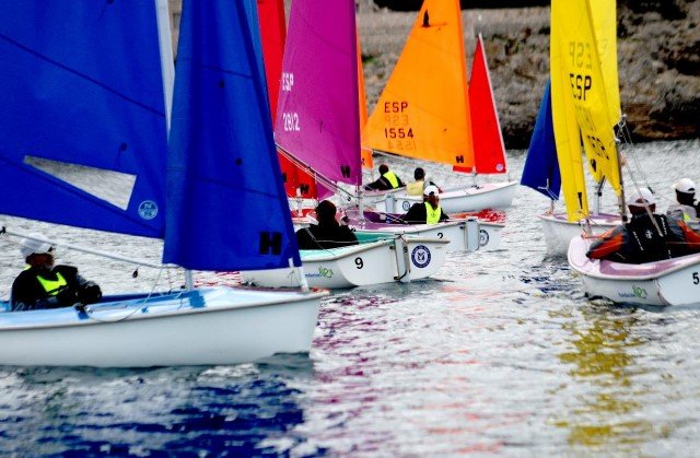 FORMACIÓN VELA ADAPTADA I Jornada de Tecnificación – Club de Vela Puerto Andratx