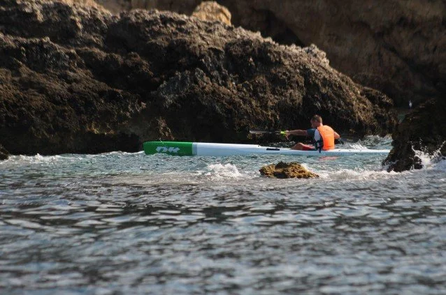 2ª Competición Copa Balear de Kayak de Mar