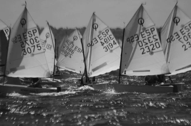 TROFEO NAVIDAD Optimist/ILCA – Club Náutico S’Arenal