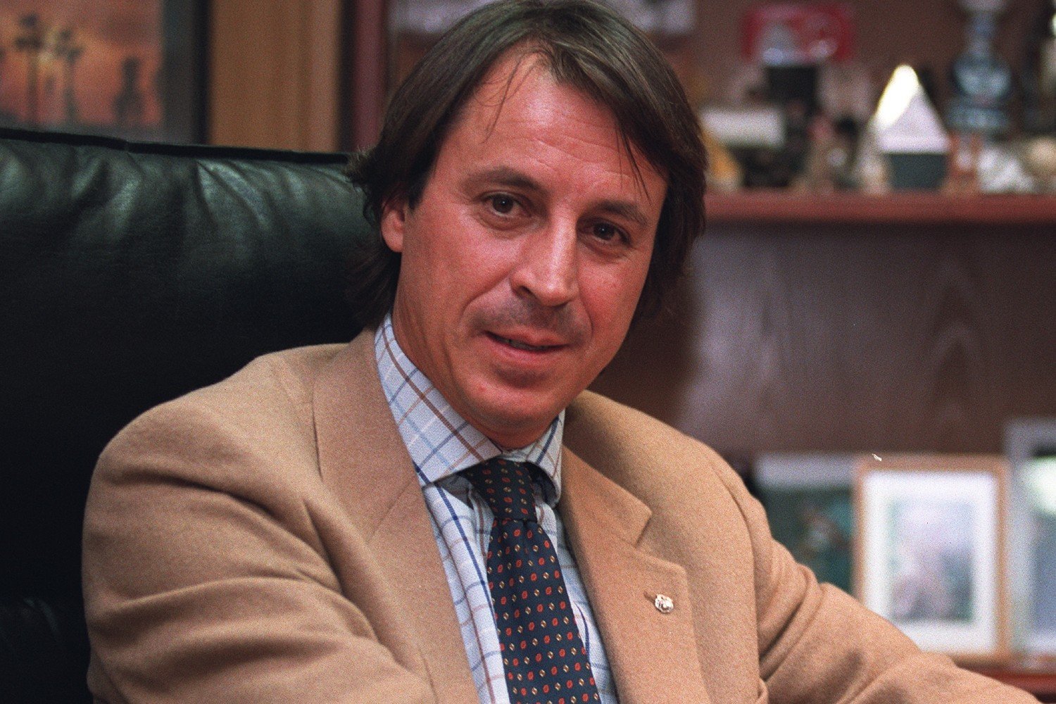 Gabriel Masfurroll (1953–2025)