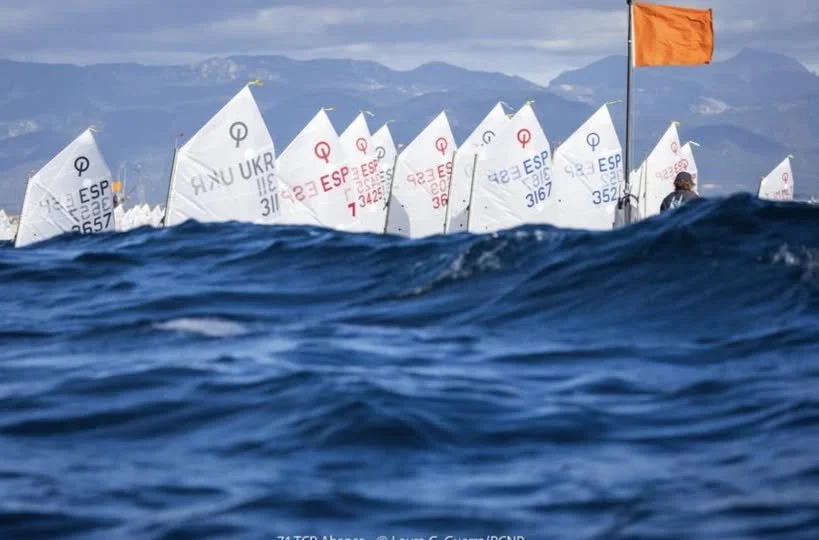 74 TROFEO ABANCA – CIUDAT DE PALMA