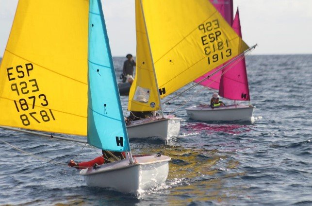 FORMACIÓN VELA ADAPTADA I Jornada de Tecnificación – Club de Vela Puerto Andratx
