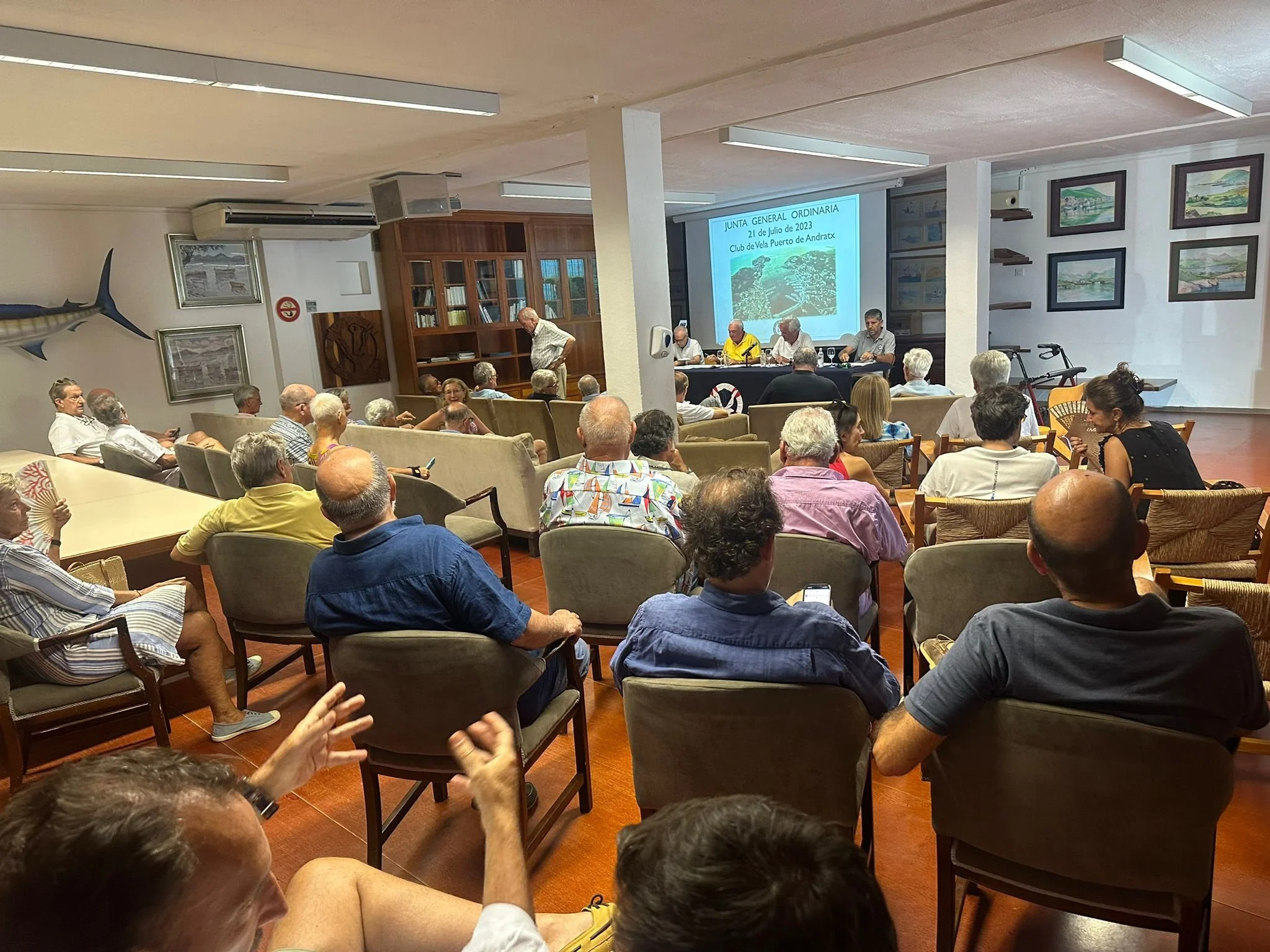 Convocatoria Asamblea General Extraordinaria 22 de Noviembre de 2025