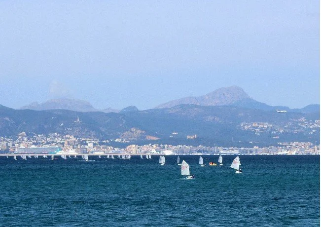 TROFEO VELA LIGERA STORE (Puntuable Ranking Optimist Mallorca)