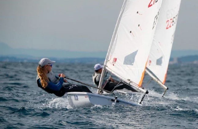 COPA DE ESPAÑA ILCA 4