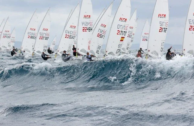 ILCA – CAMPEONATO DE EUROPA SUB21/SUB19