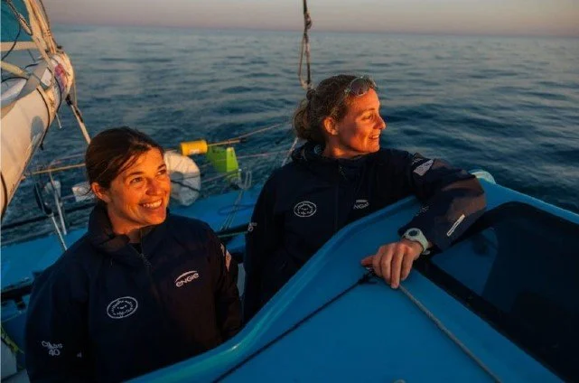 AINA BAUZÀ – TRANSAT CAFÉ L’OR Le Havre, Normandie