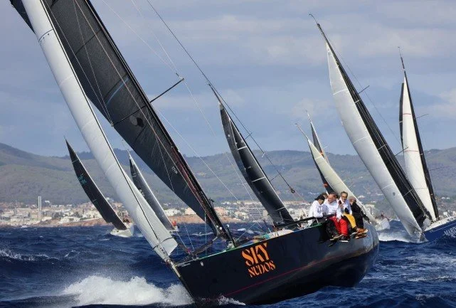 XXXVI JORNADAS NÁUTICAS PITIUSAS Vuelta a Ibiza y Formentera – Club Náutico Ibiza