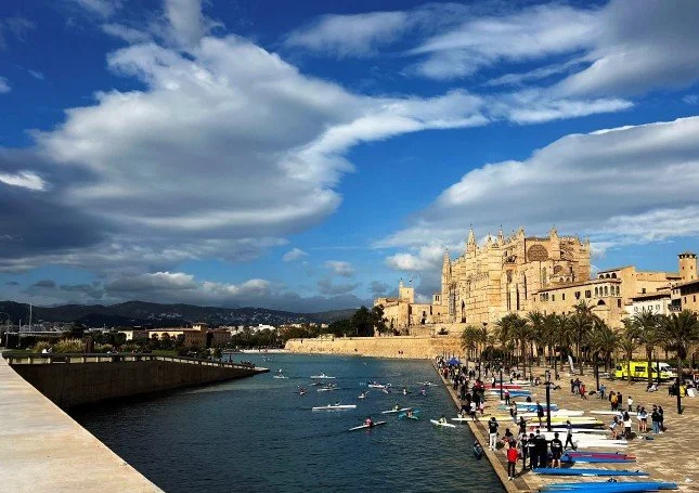 COPA BALEAR DE OTOÑO – TROFEO CIUTAT DE PALMA