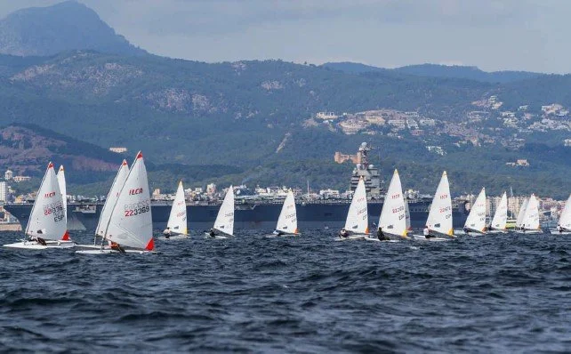 EGATA AUDAX MARINA Trofeo Illes Balears OPTIMIST – ILCA 4 – ILCA 6 – 420 – OK Dinghy – Snipe