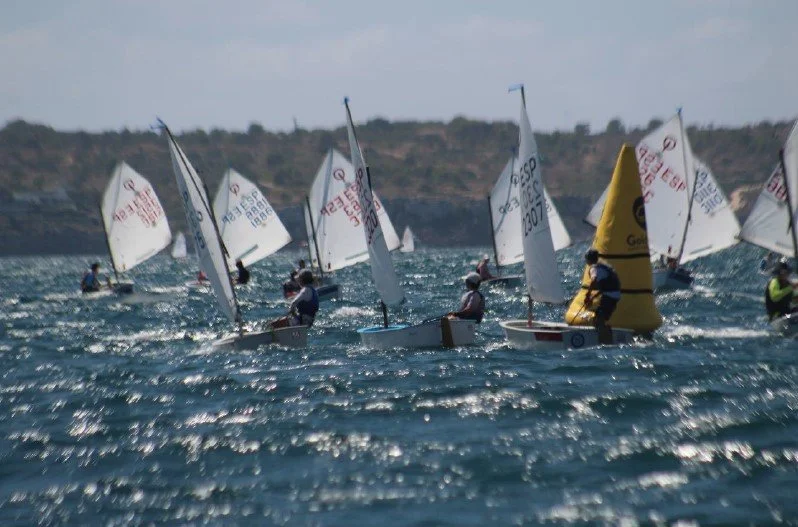 TROFEO TOMAS DARDER / CAMPEONATO DE MALLORCA OPTIMIST
