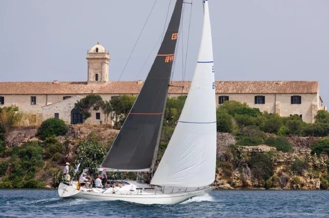 XXI COPA DEL REY DE BARCOS DE ÉPOCA VELA CLÁSICA MENORCA