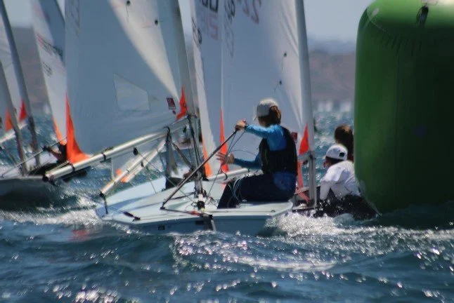 V TROFEO NATALIO COMAS ILCA 4, 6, Master Club Nàutic Potitxol