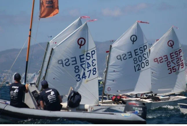 61º Gran día de la Vela Bufete Frau Club Nàutic S’Arenal