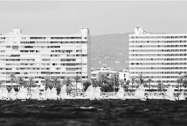 61º Gran día de la Vela Bufete Frau Club Nàutic S’Arenal