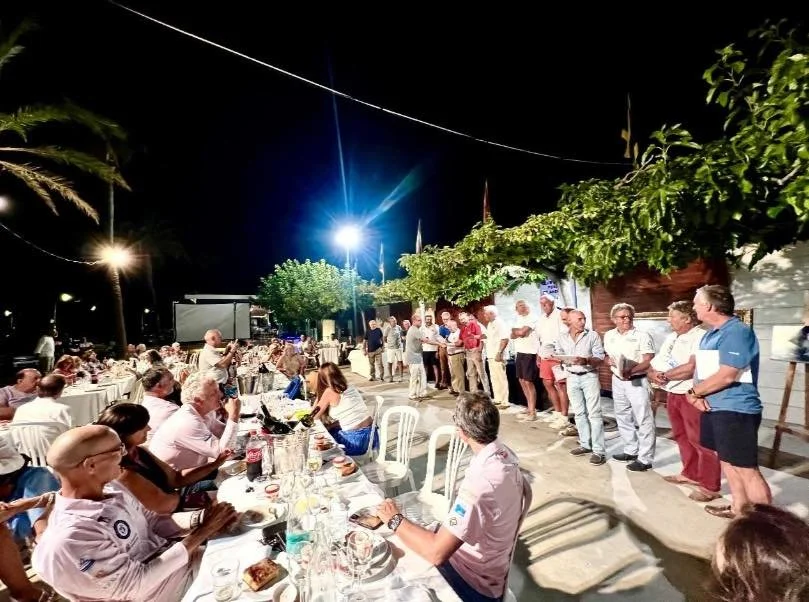NIT DE LA MAR Club de Vela Puerto Andratx
