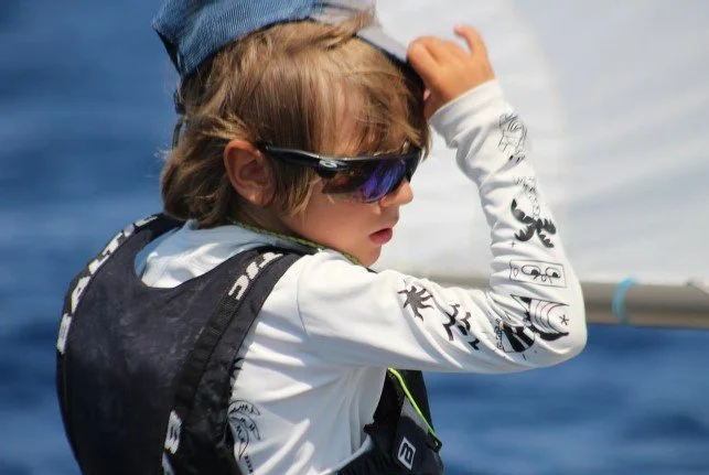 TROFEO PRESIDENTE OPTIMIST, CADETE, 420, ILCA 4