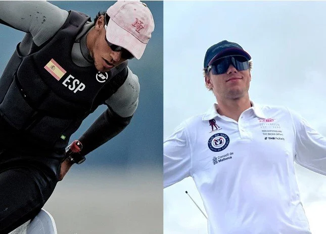 2025 ILCA 7 Men’s Under-21 World Championship National Yacht Club y Royal St. George Yacht Club