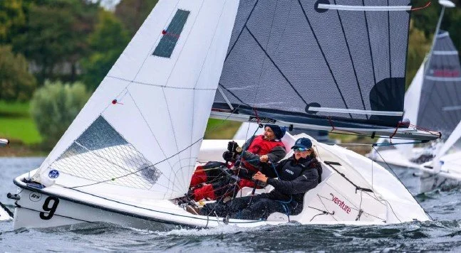 2025 RS Venture Connect European Championship Royal Norwegian Yacht Club, Oslo, Noruega